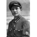 КАНДИДАТ на специальное звание ГУГБ, петлицы и нарукавный знак ГБ, обр. 1935 г.